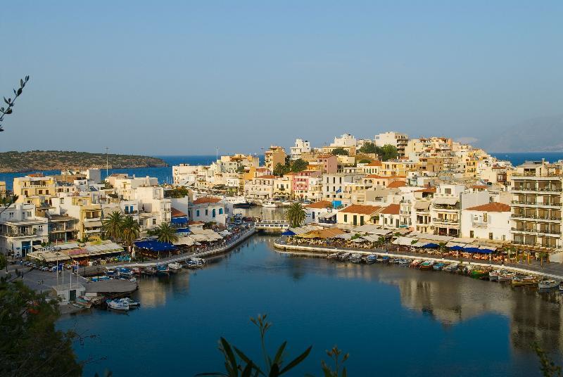 Mirabella Apartments Agios Nikolaos Buitenkant foto